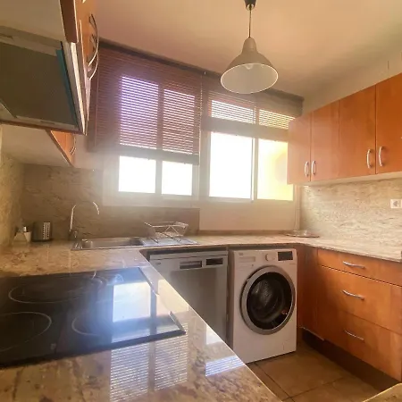 Tarracohomes, Th55 Amelia Cerca De La Playa Apartment Tarragona